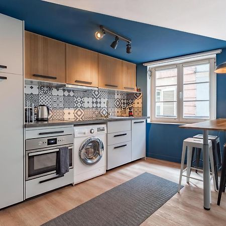 Appartements De La Pleiade Strasbourg Exteriör bild