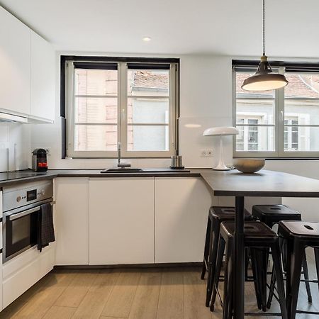 Appartements De La Pleiade Strasbourg Exteriör bild