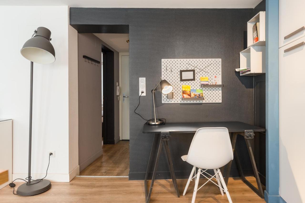 Appartements De La Pleiade Strasbourg Rum bild