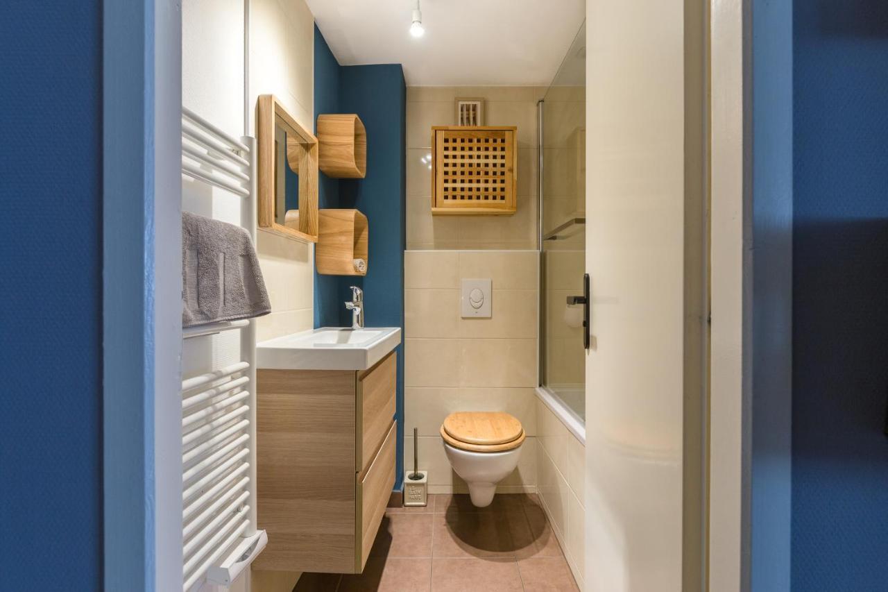 Appartements De La Pleiade Strasbourg Exteriör bild
