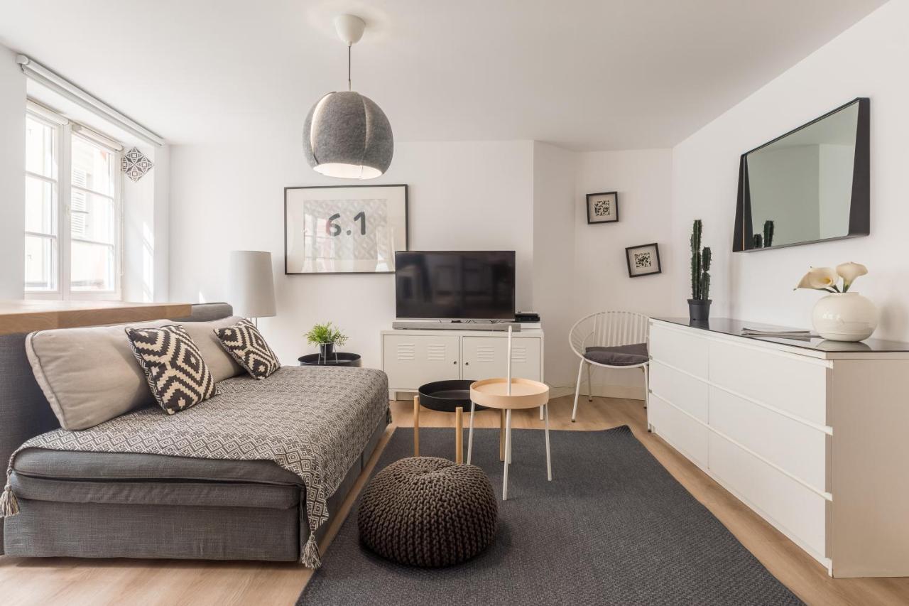 Appartements De La Pleiade Strasbourg Exteriör bild