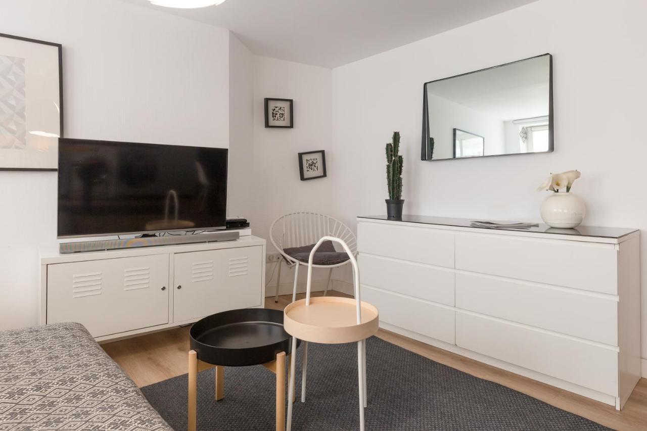 Appartements De La Pleiade Strasbourg Exteriör bild
