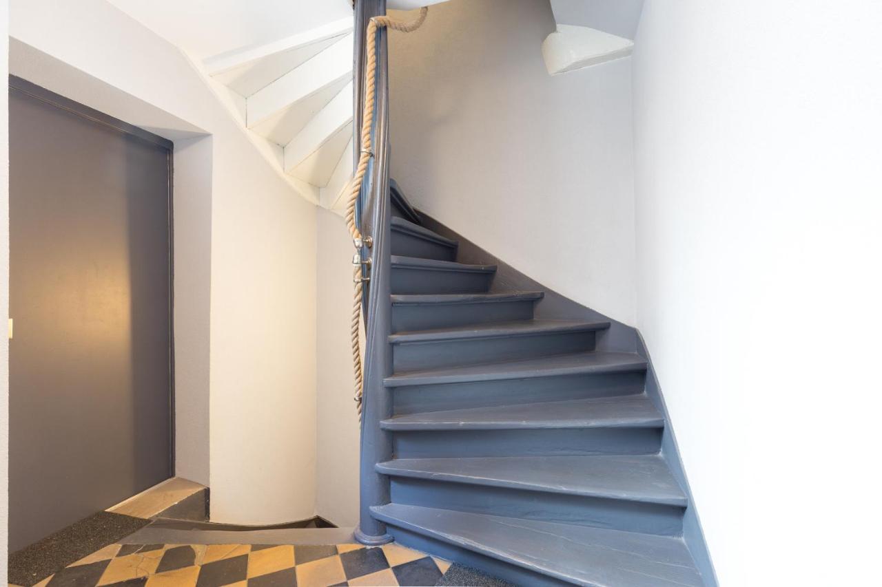 Appartements De La Pleiade Strasbourg Rum bild