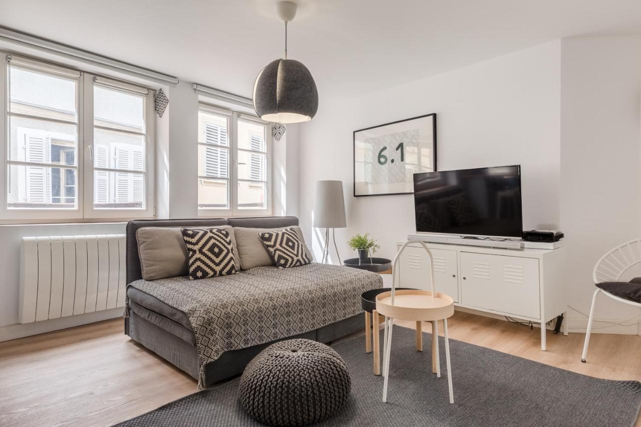 Appartements De La Pleiade Strasbourg Rum bild
