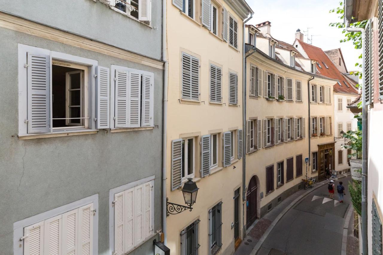 Appartements De La Pleiade Strasbourg Rum bild