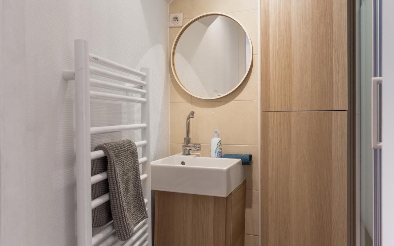 Appartements De La Pleiade Strasbourg Rum bild