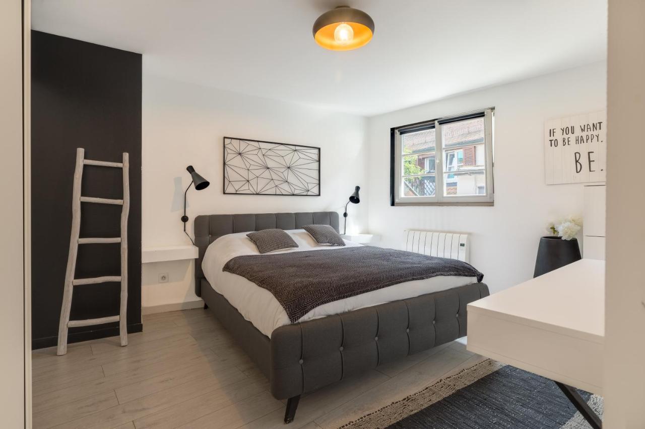 Appartements De La Pleiade Strasbourg Rum bild