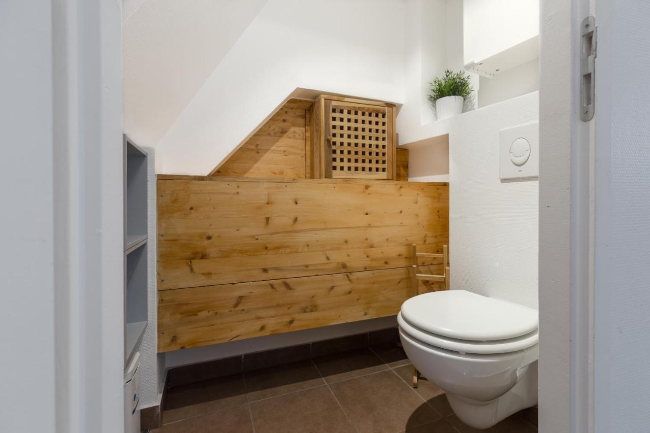 Appartements De La Pleiade Strasbourg Rum bild