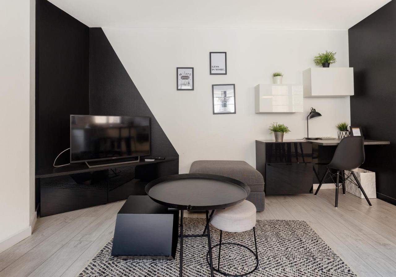 Appartements De La Pleiade Strasbourg Rum bild